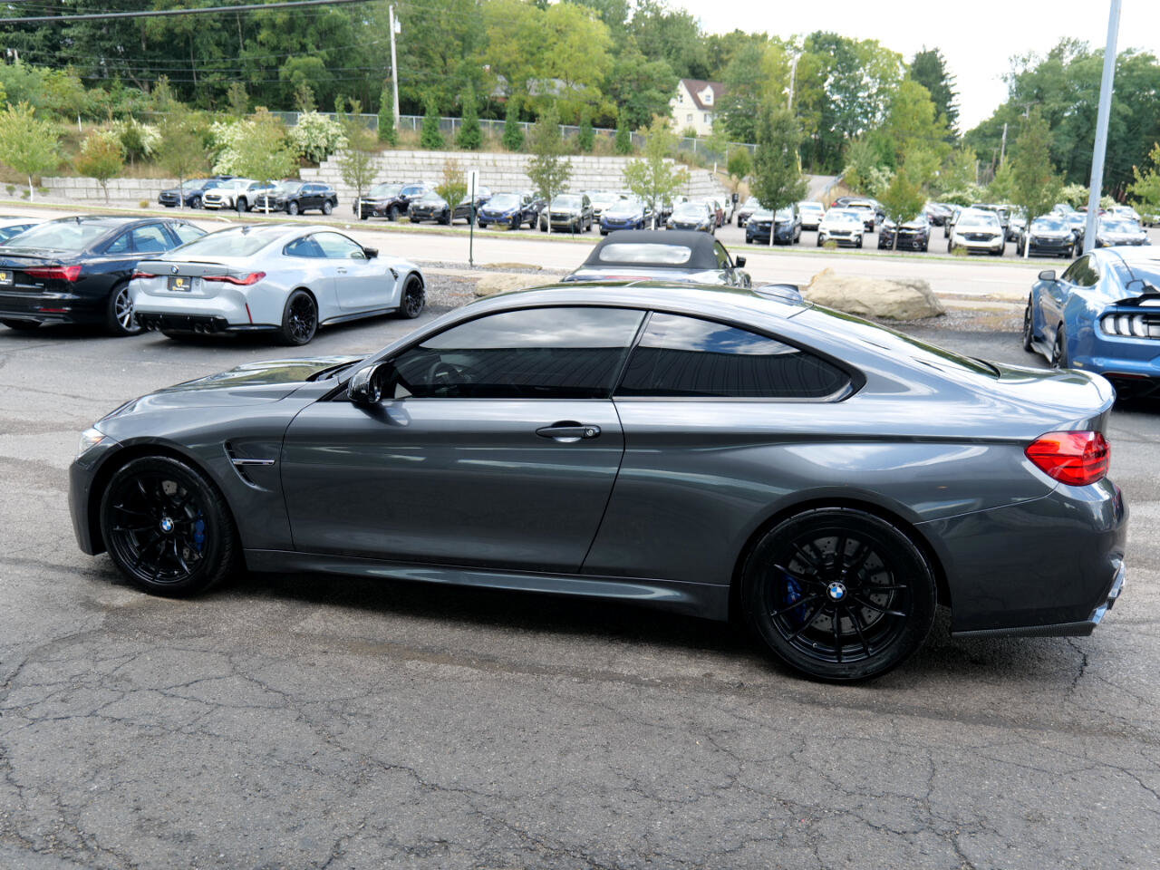 Used 2015 BMW M4 Coupe image 72