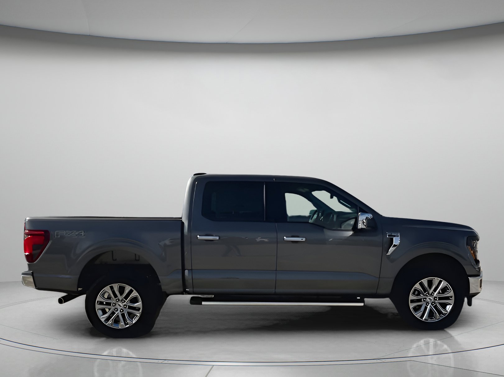 New 2025 Ford F150 XLT w/ Equipment Group 302A MID image 35