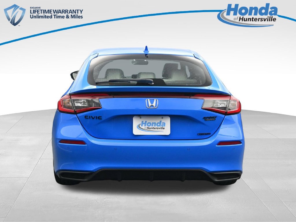 New 2026 Honda Civic Sport Touring image 7