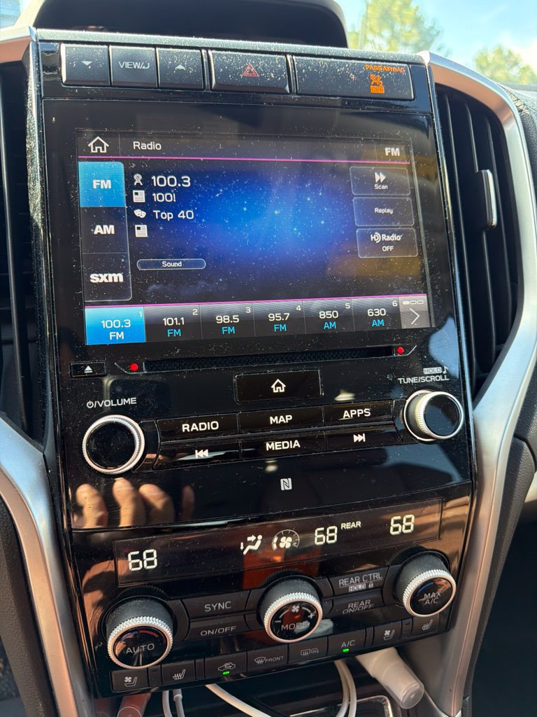 Used 2019 Subaru Ascent Touring AWD/4WD image 12