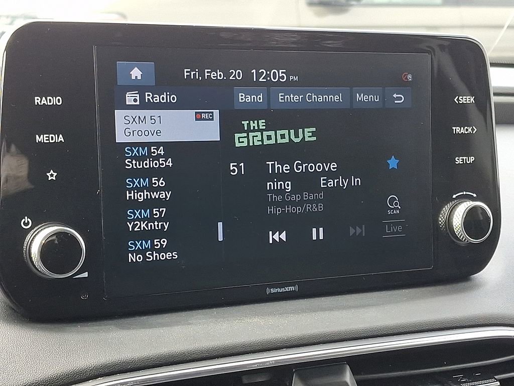 Used 2022 Hyundai Santa Fe XRT image 16