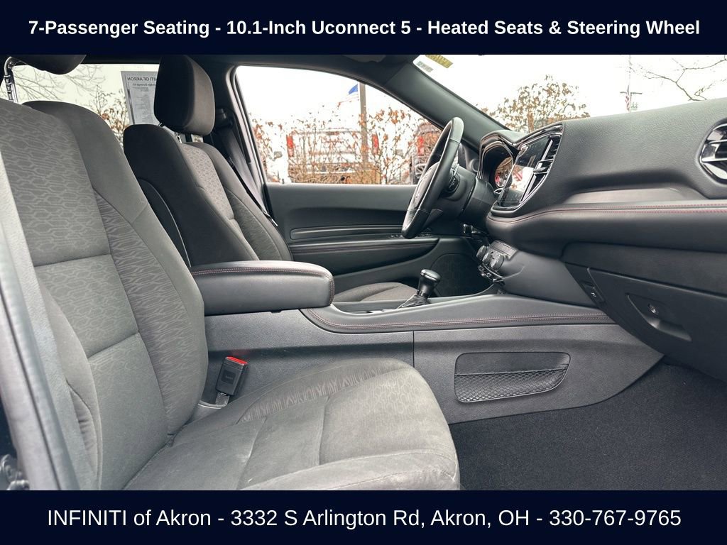 Used 2025 Dodge Durango GT image 25