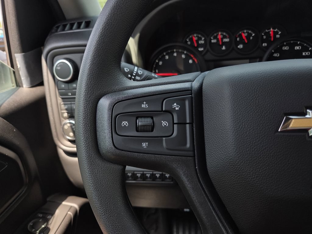 New 2026 Chevrolet Silverado 2500 W/T AWD/4WD image 26