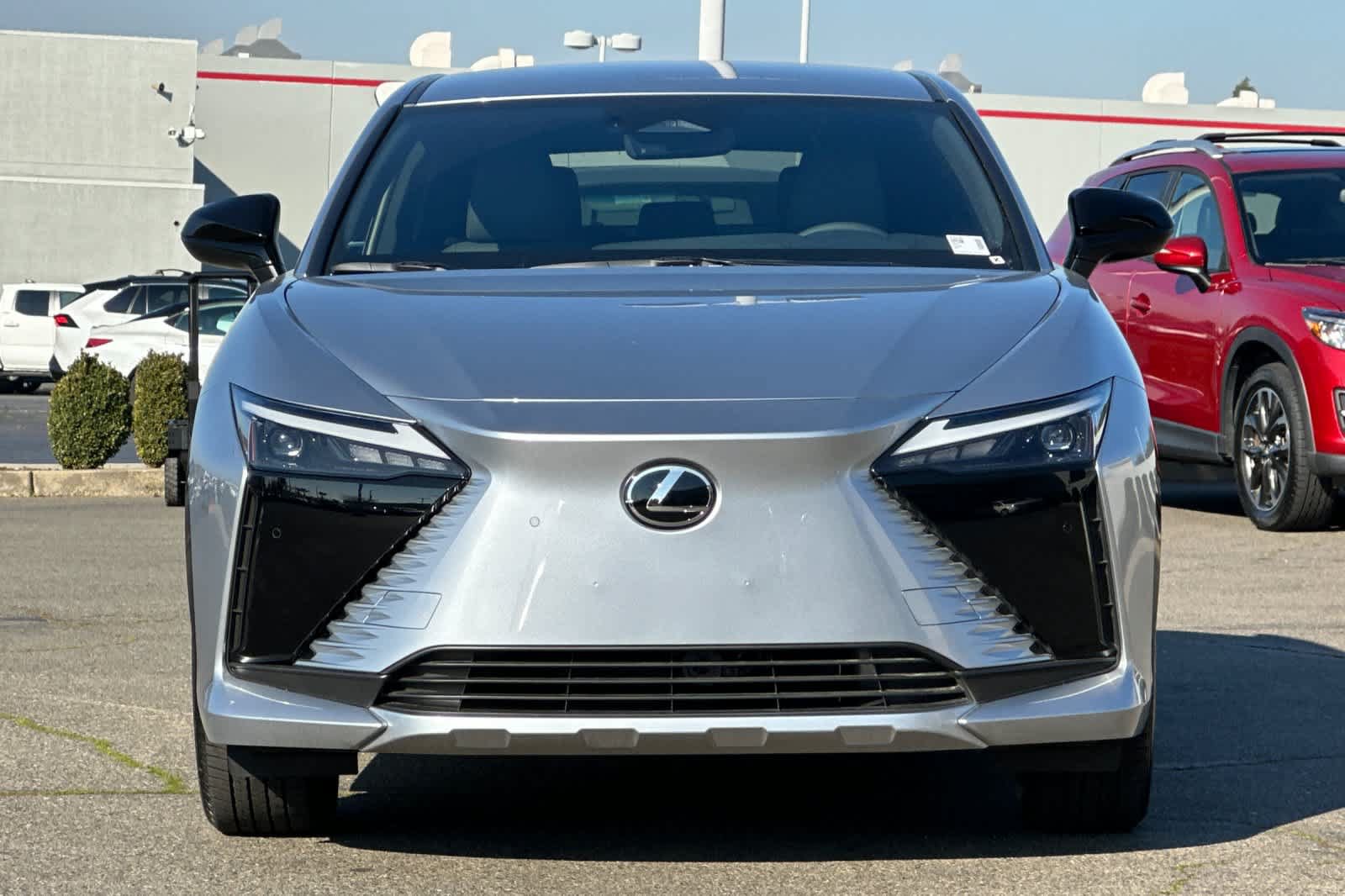 New 2026 Lexus RZ 450e AWD image 10