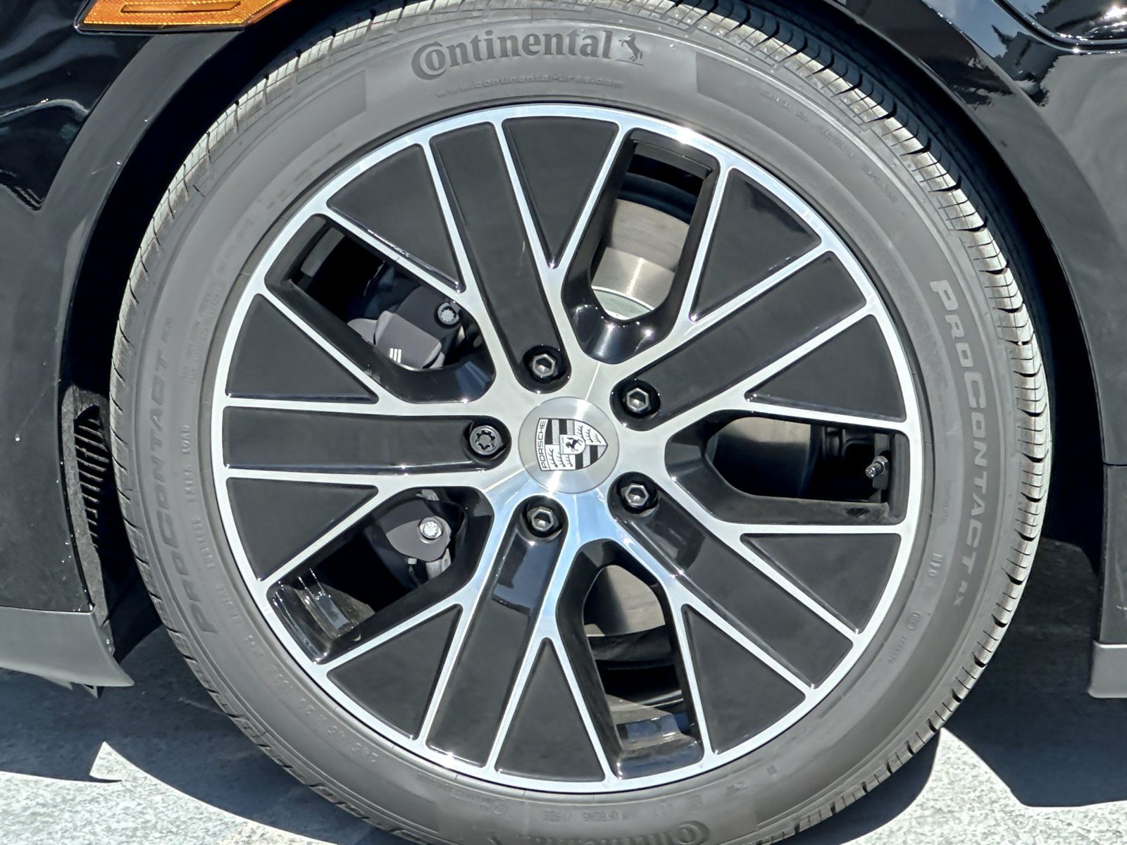 New 2026 Porsche Taycan RWD image 26