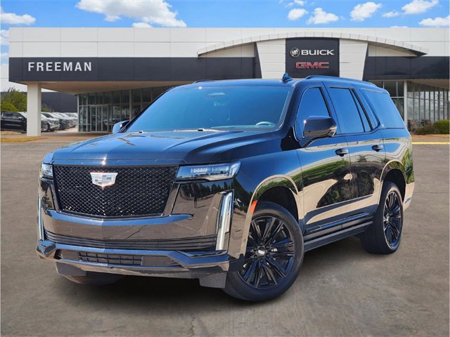Used 2024 Cadillac Escalade Sport w/ Touring Package