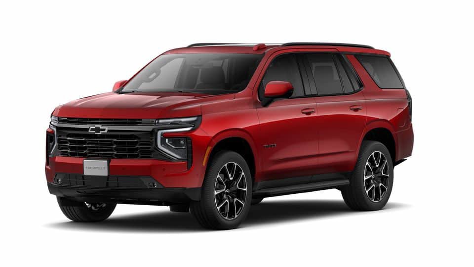 New 2026 Chevrolet Tahoe RST w/ Comfort Package image 27