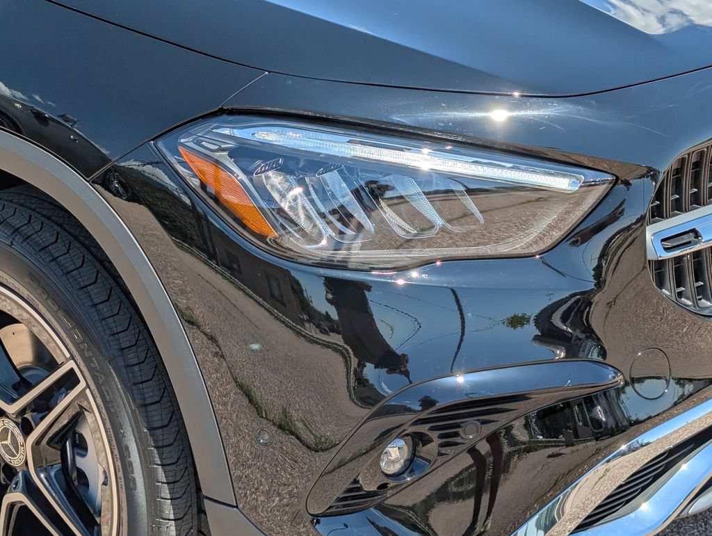 New 2026 Mercedes-Benz GLA 250 4MATIC image 8