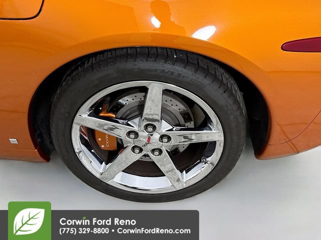 Used 2007 Chevrolet Corvette Convertible w/ Preferred Equipment Group RWD image 26