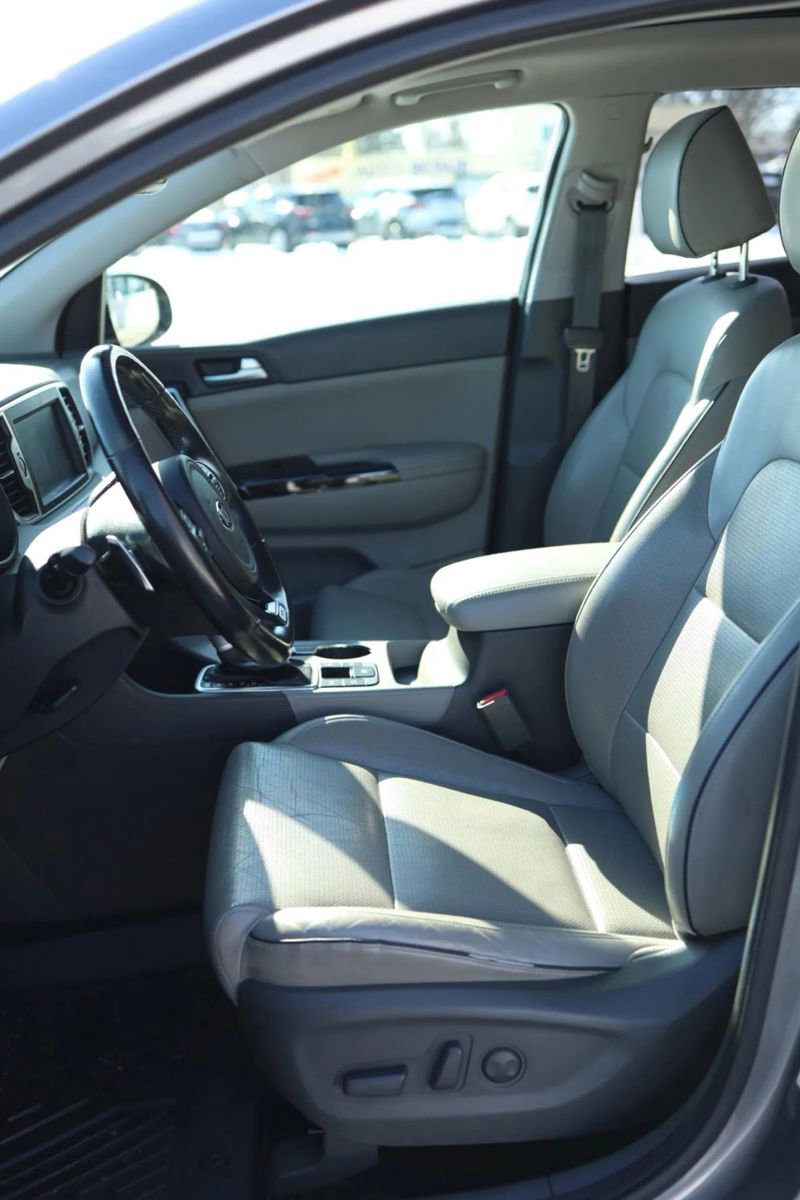 Used 2018 Kia Sportage SX image 14