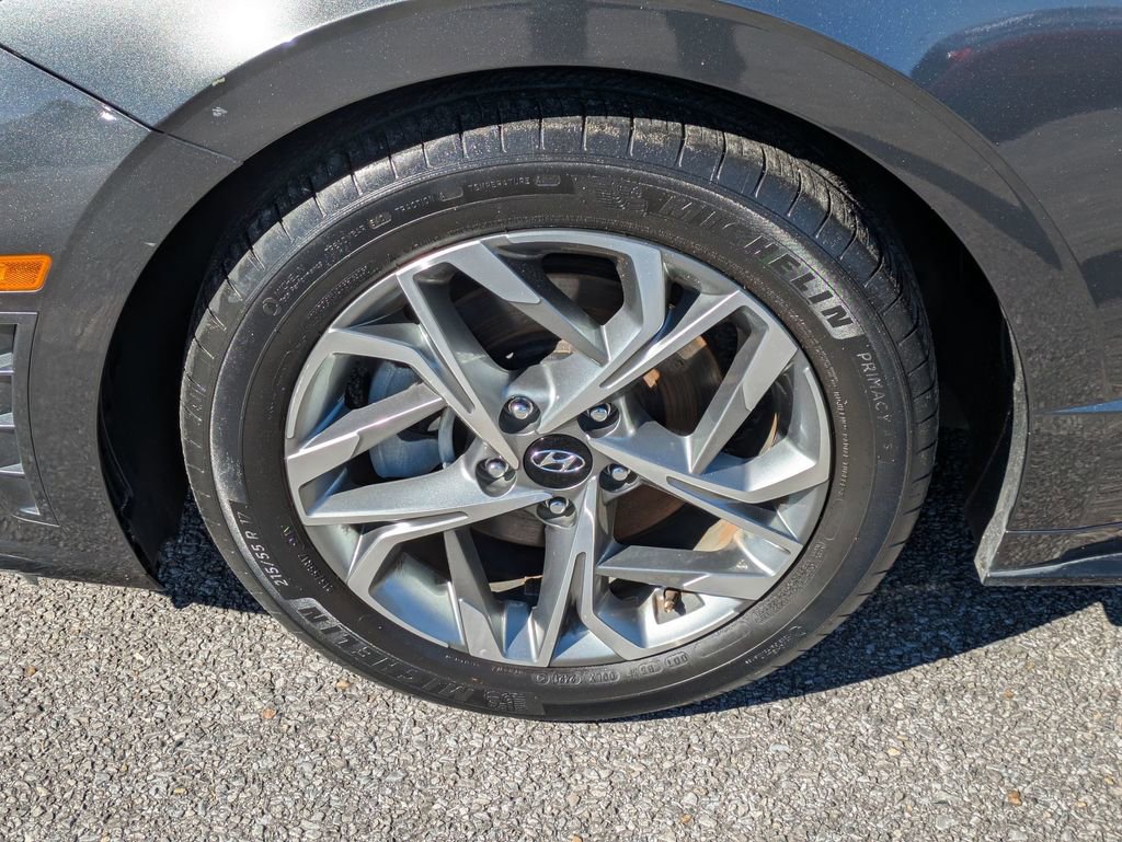 Used 2022 Hyundai Sonata SEL w/ Cargo Package image 11