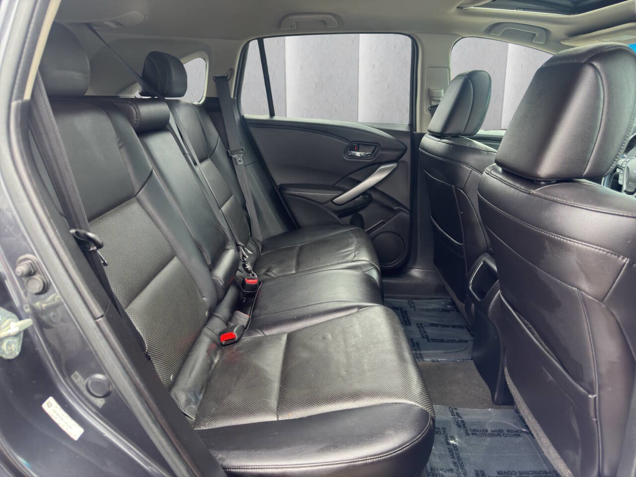 Used 2015 Acura RDX Base AWD 4dr SUV image 12