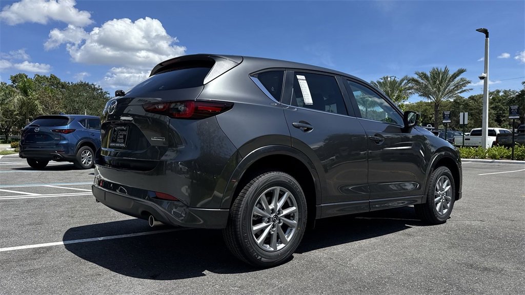 New 2025 MAZDA CX-5 AWD 2.5 S w/ Preferred Package image 25