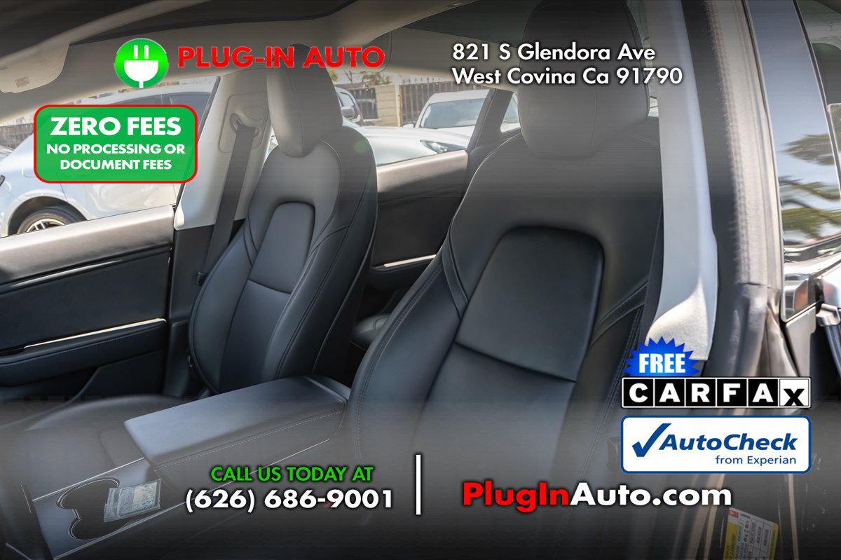Used 2018 Tesla Model 3 Long Range RWD image 7