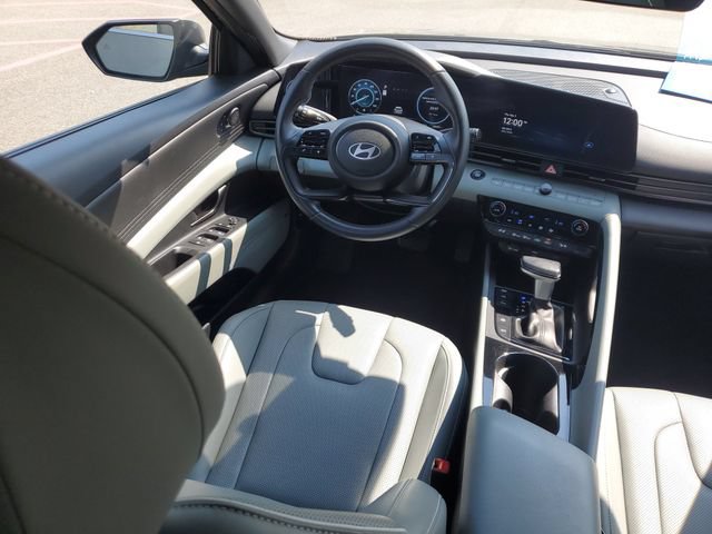 Used 2024 Hyundai Elantra Limited FWD image 7