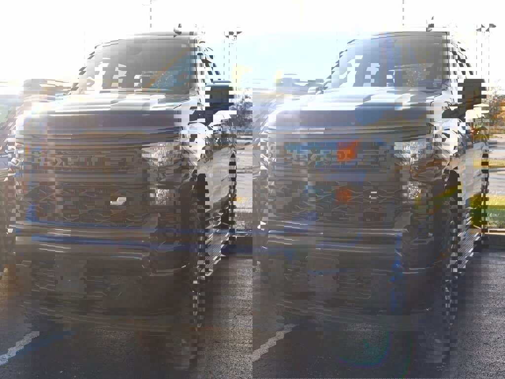 Used 2022 Chevrolet Silverado 1500 Custom