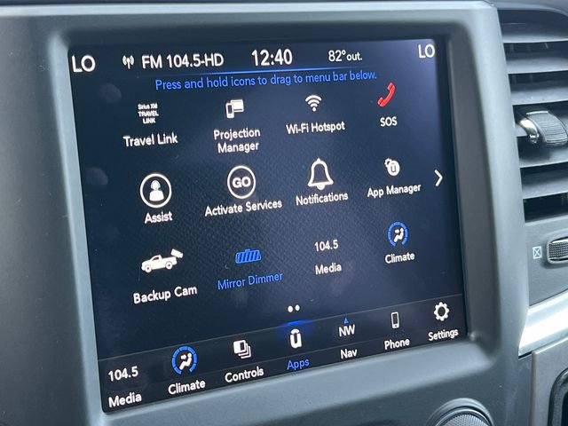 Used 2024 RAM 1500 Classic SLT AWD/4WD image 28