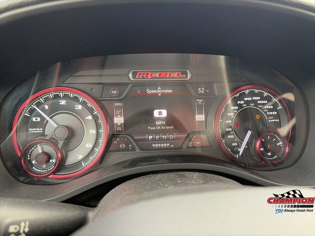 Used 2019 RAM 1500 Rebel w/ Level 2 Equipment Group AWD/4WD image 22