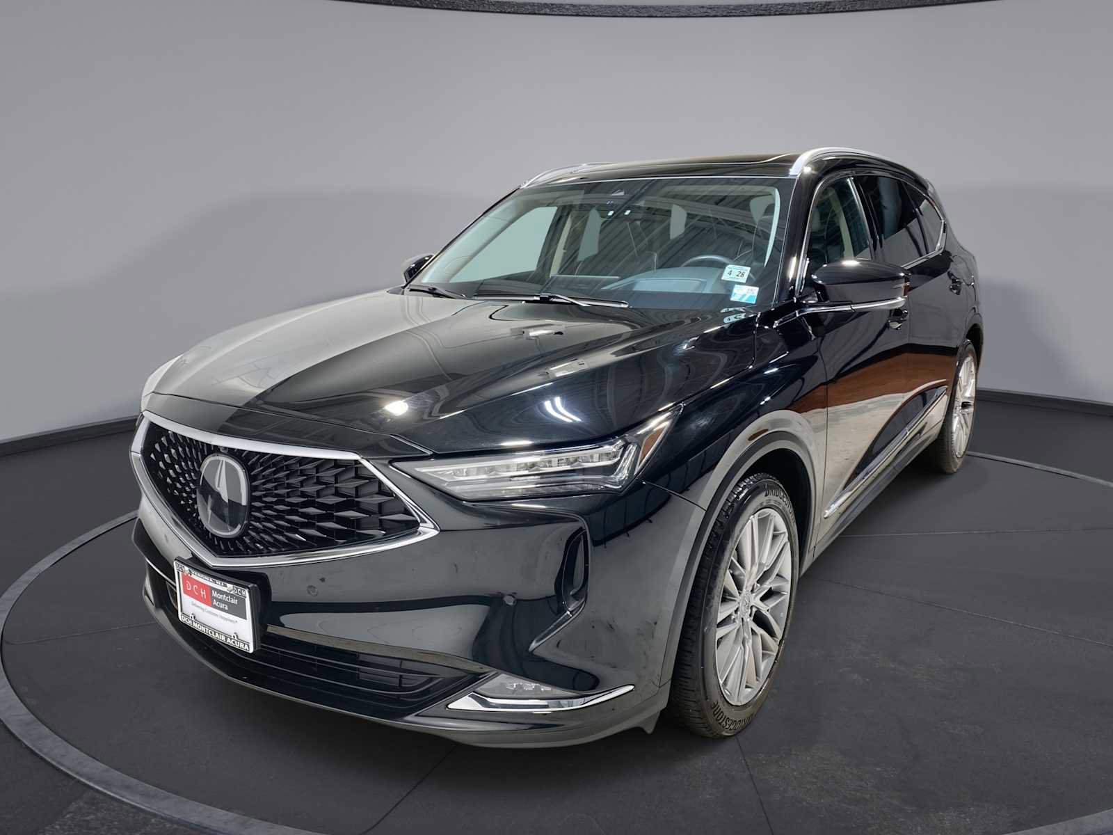 Certified 2023 Acura MDX SH-AWD w/ Advance Package