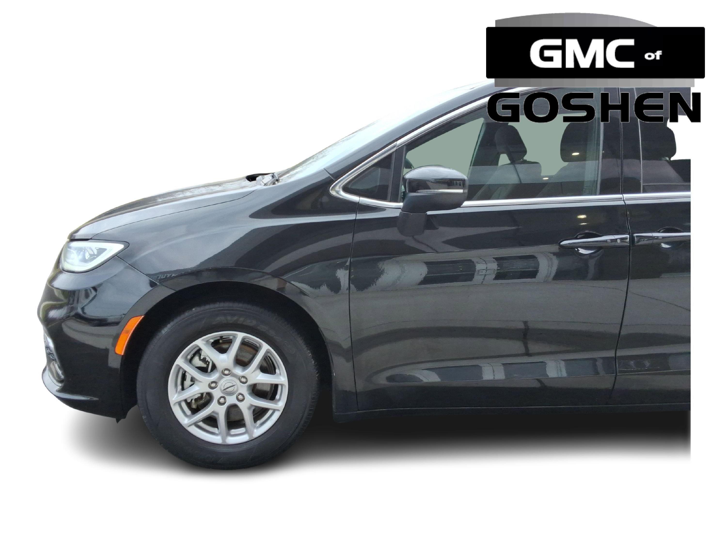 Used 2023 Chrysler Pacifica Touring image 5