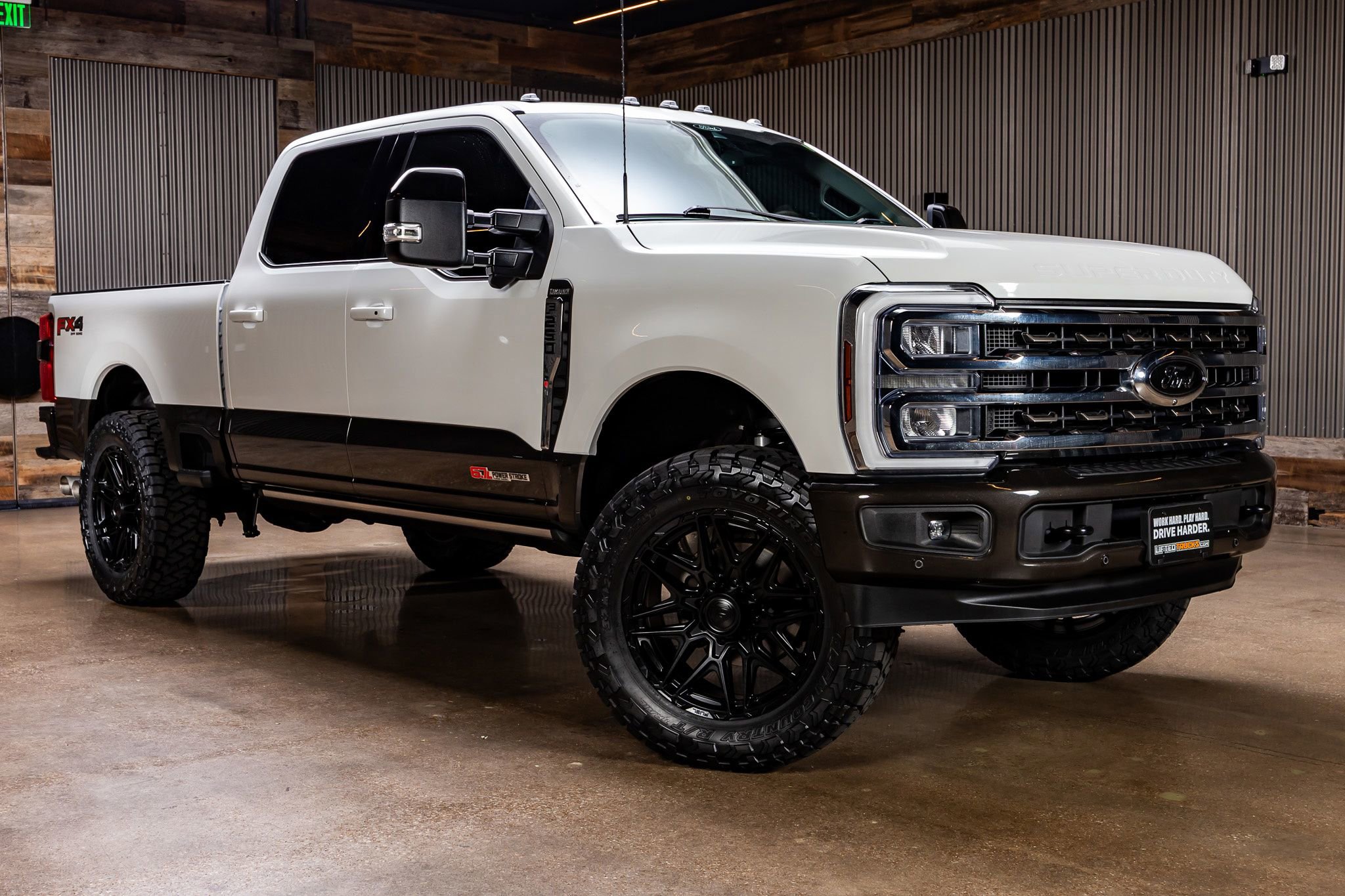 Used 2024 Ford F250 King Ranch