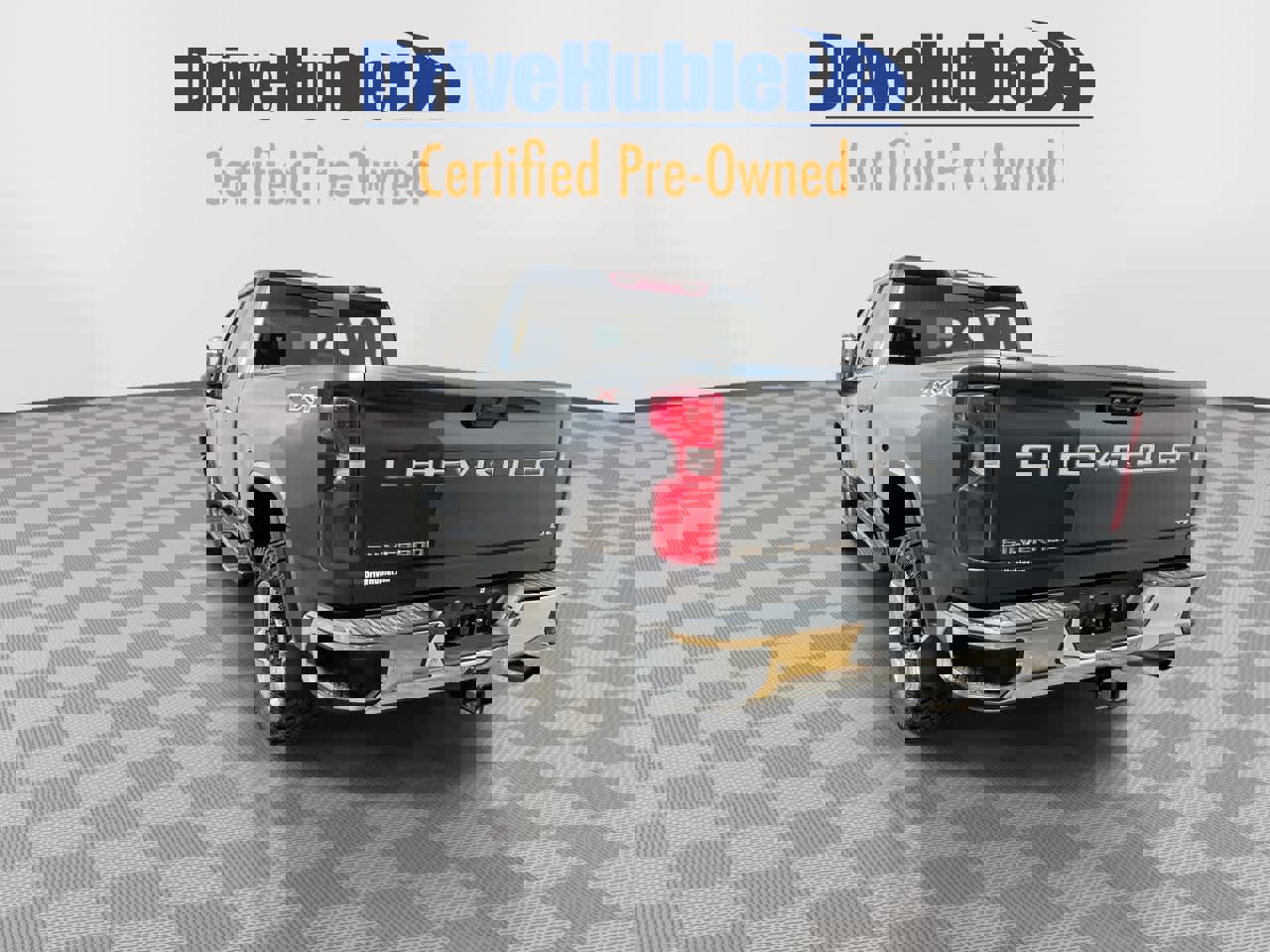 Used 2020 Chevrolet Silverado 2500 LTZ w/ LTZ Plus Package image 6