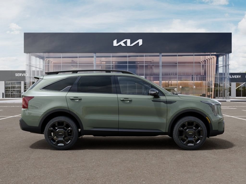 New 2026 Kia Sorento X-Line EX AWD/4WD image 3