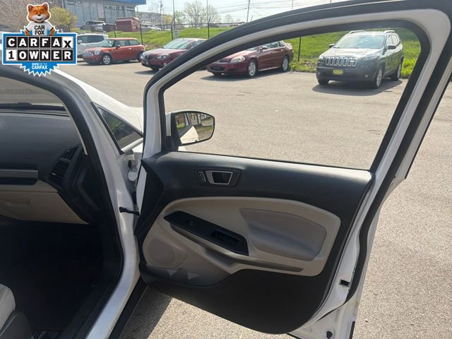 Used 2020 Ford EcoSport SE AWD/4WD image 10