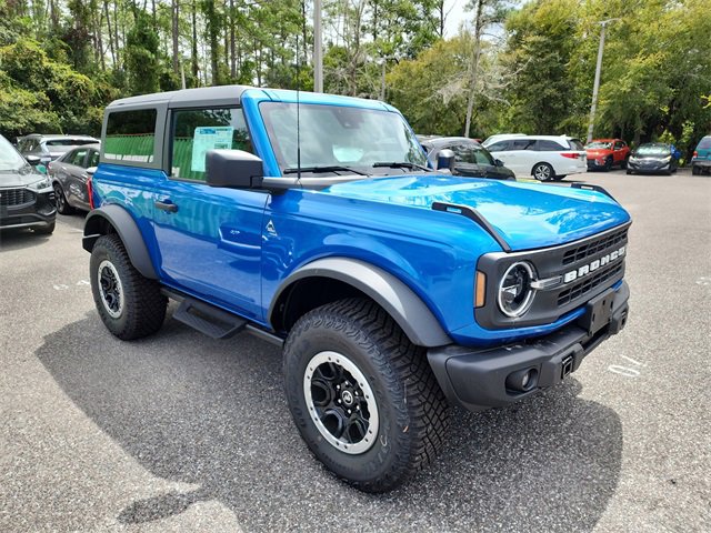 New 2024 Ford Bronco Black Diamond w/ Sasquatch Package AWD/4WD image 1