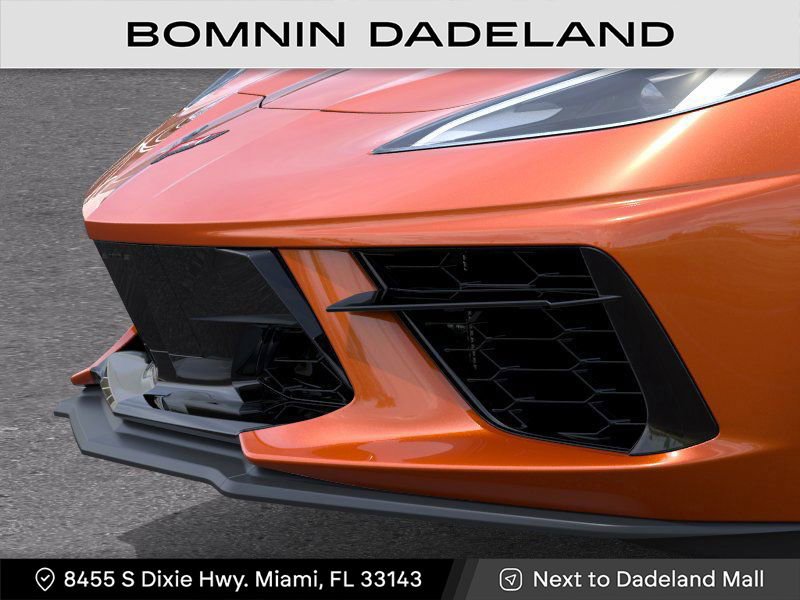 New 2026 Chevrolet Corvette Stingray Convertible w/ 1LT image 13