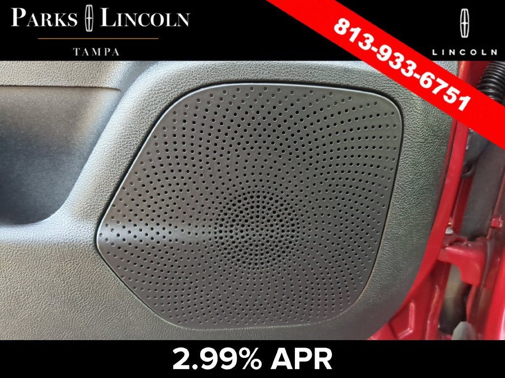 Certified 2025 Lincoln Corsair FWD image 17
