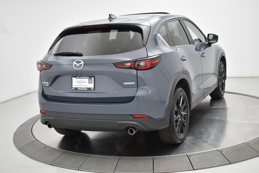 Certified 2025 MAZDA CX-5 Carbon Edition AWD/4WD image 22