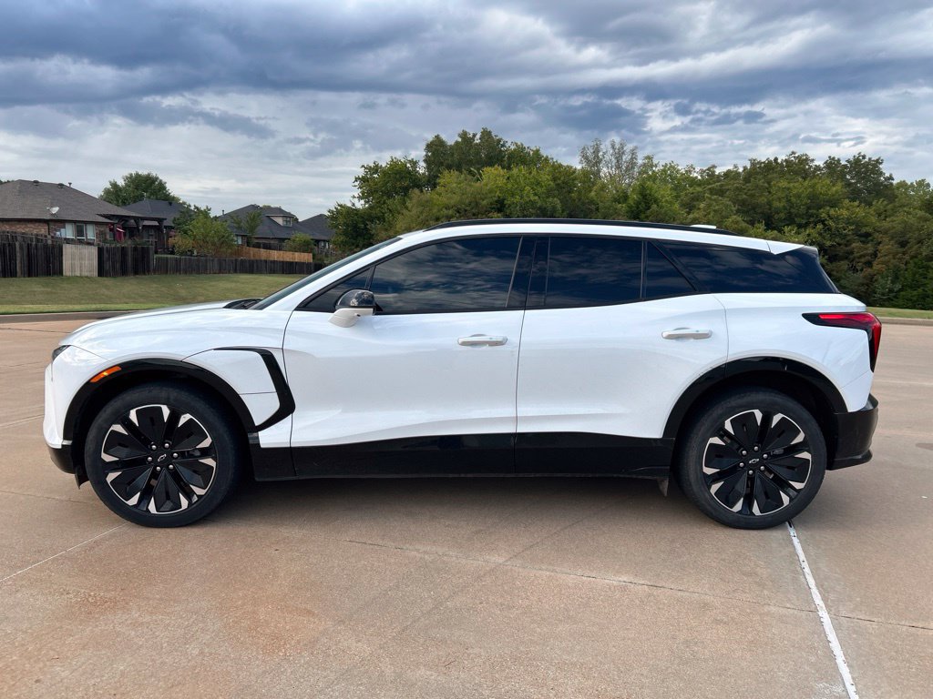 Used 2024 Chevrolet Blazer EV RS AWD/4WD image 4
