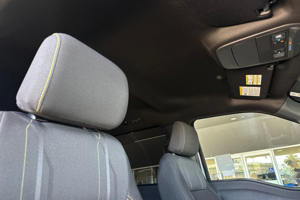 Certified 2025 Ford F150 STX RWD image 19