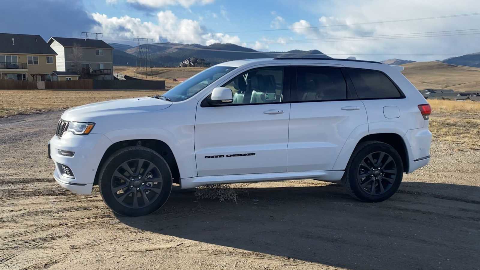 Certified 2019 Jeep Grand Cherokee High Altitude image 5