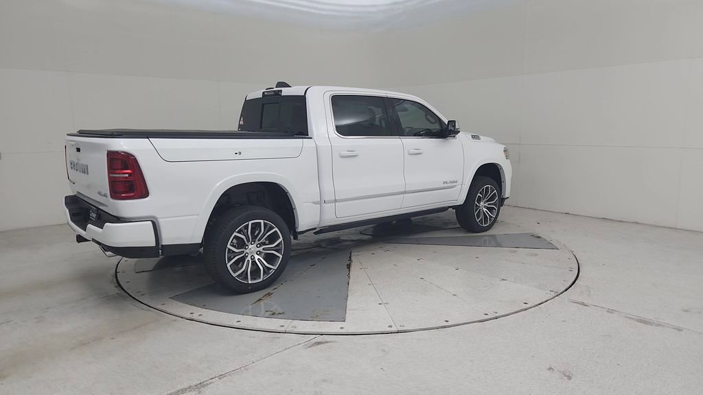 New 2026 RAM 1500 Tungsten w/ Trailer Tow Group image 15