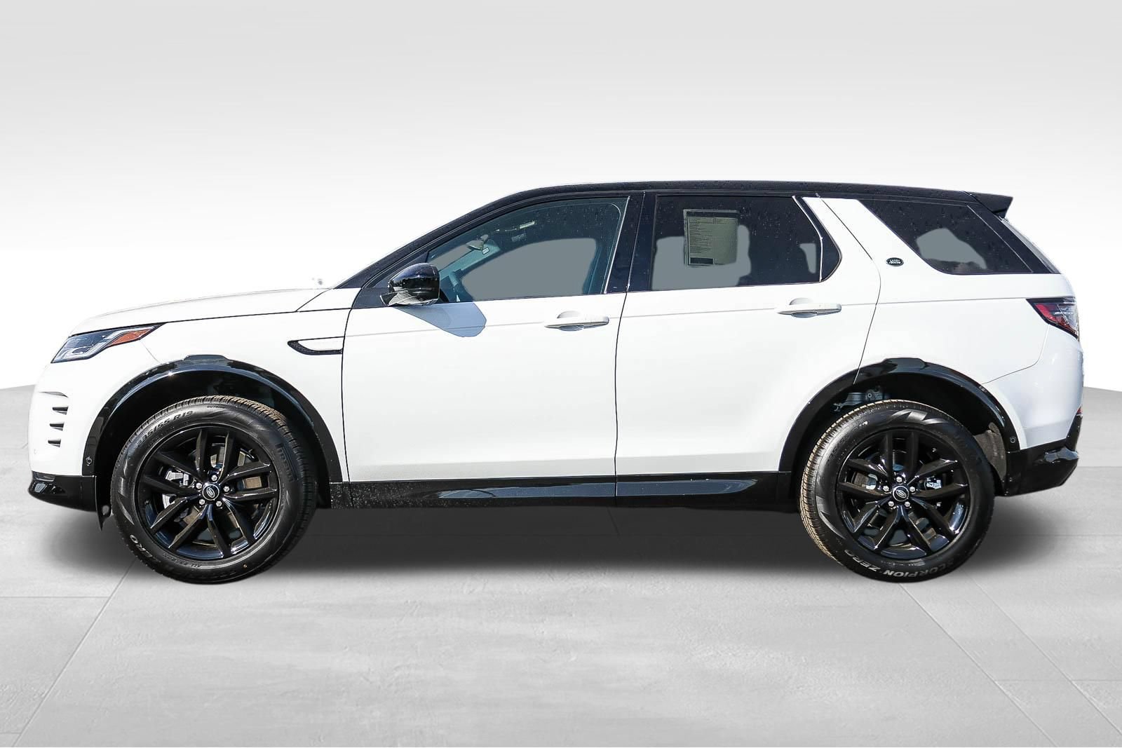 New 2026 Land Rover Discovery Sport Landmark AWD/4WD image 8