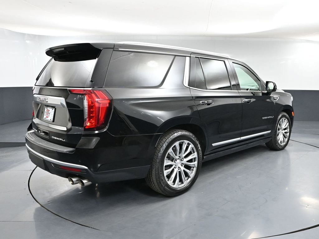 Used 2022 GMC Yukon Denali w/ Denali Ultimate Package image 6