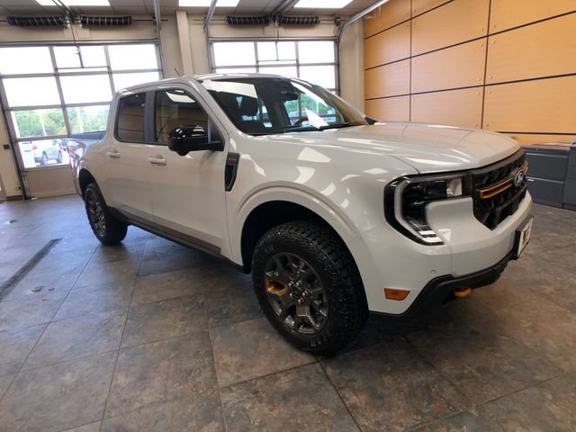 New 2026 Ford Maverick Tremor