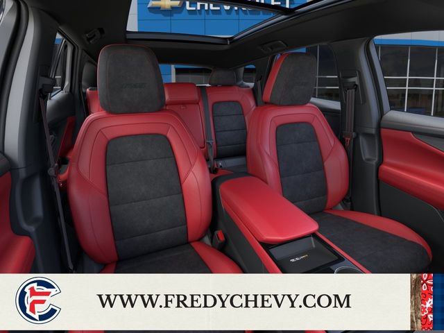 New 2025 Chevrolet Blazer EV RS image 17