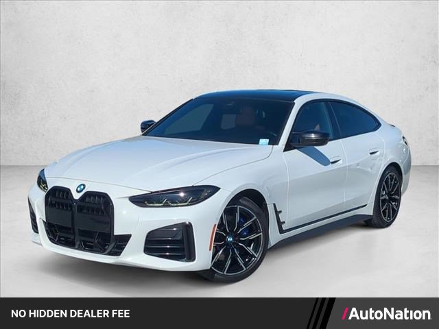 Used 2024 BMW M440i Gran Coupe RWD video 1