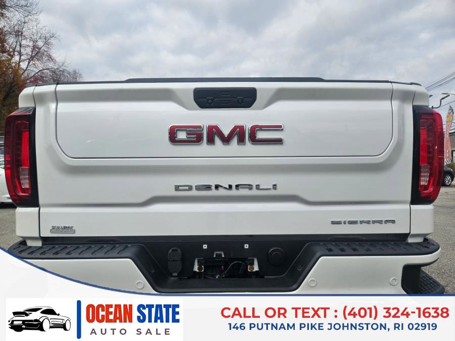 Used 2019 GMC Sierra 1500 Denali w/ Technology Package image 4