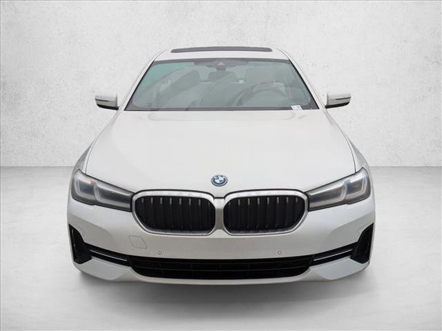 Used 2023 BMW 530e xDrive w/ Convenience Package video 2