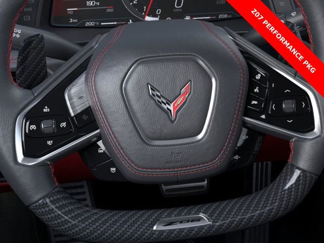 New 2025 Chevrolet Corvette Z06 w/ Z07 Performance Package image 19