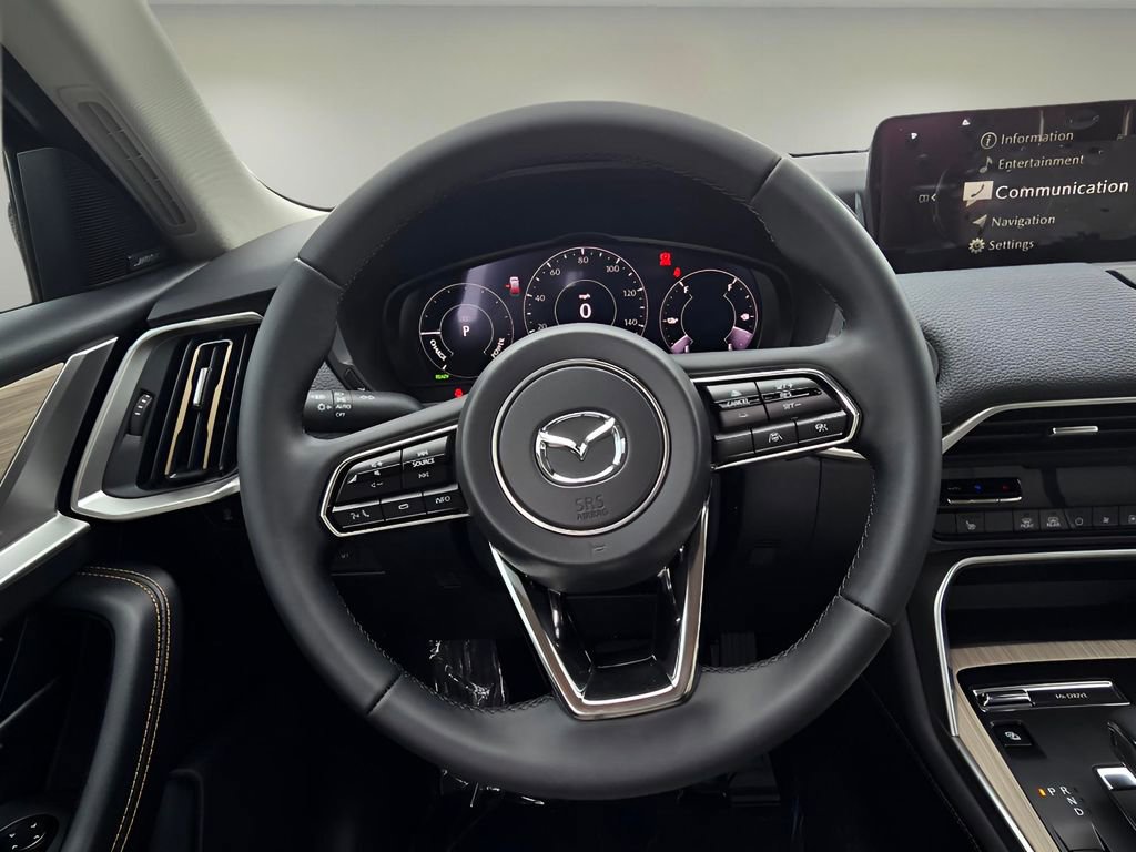 New 2025 MAZDA CX-90 Plug-In Hybrid w/Premium Sport image 29