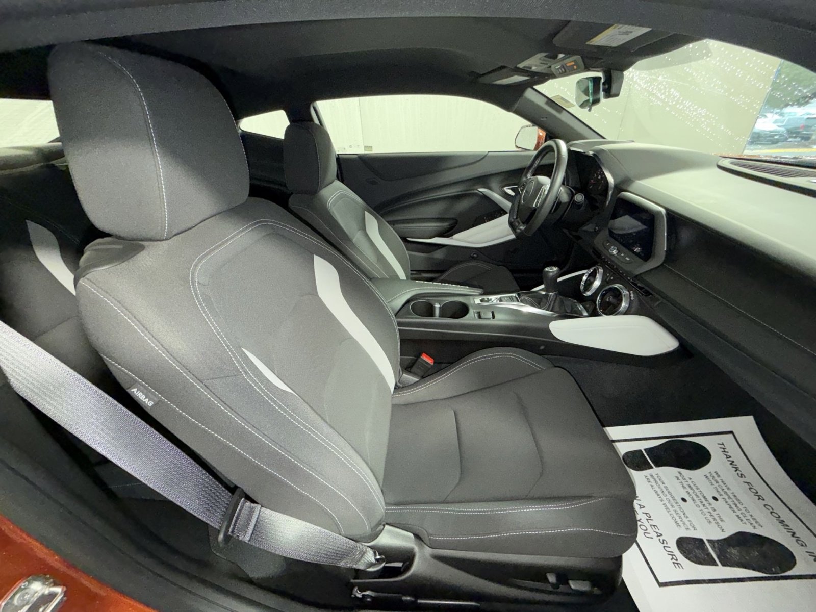 Used 2023 Chevrolet Camaro SS image 25