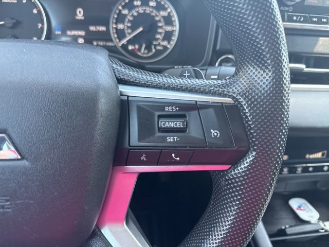 Used 2022 Mitsubishi Outlander ES AWD/4WD image 21