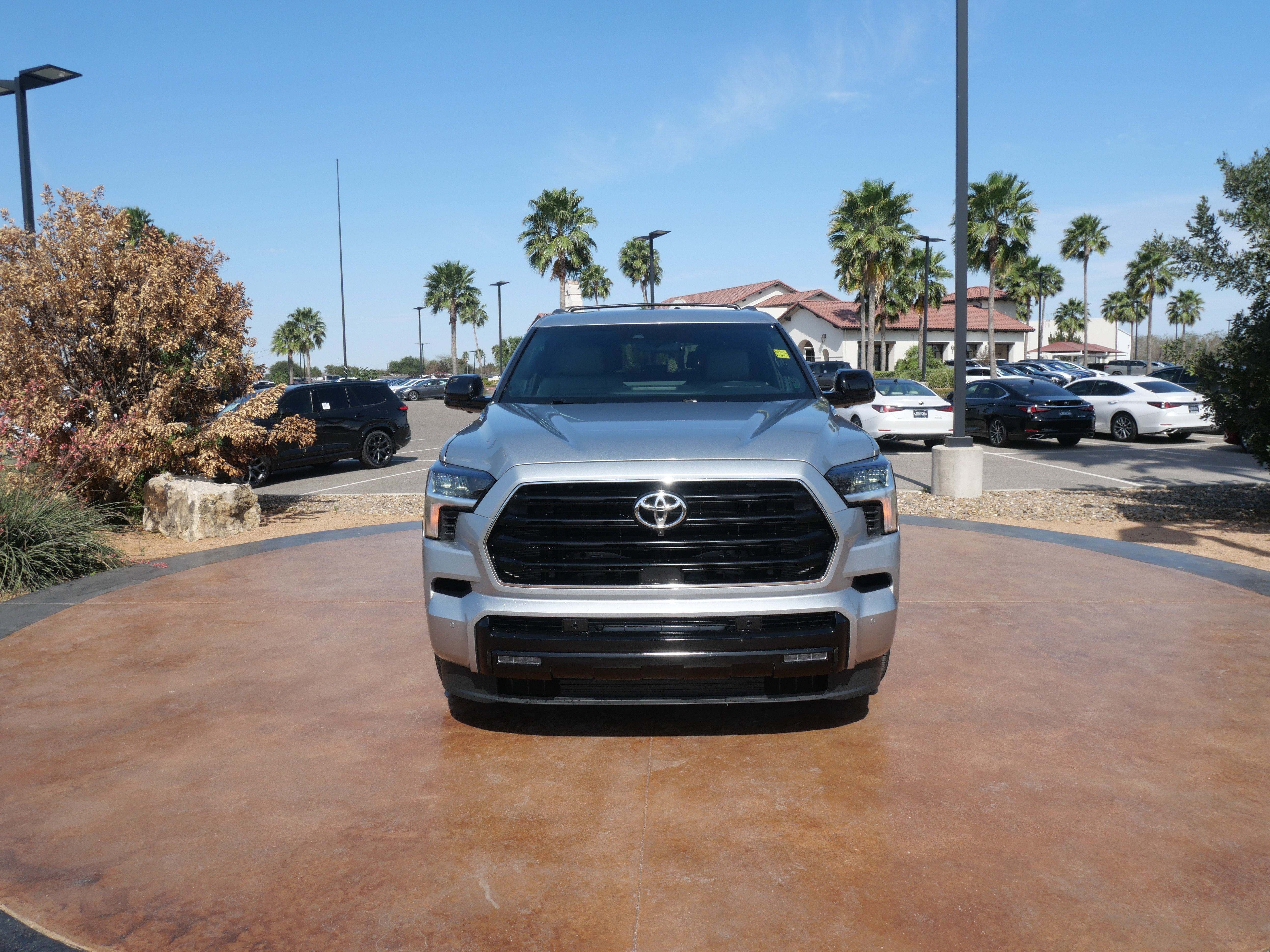 Used 2026 Toyota Sequoia Limited w/ Nightshade Package image 6