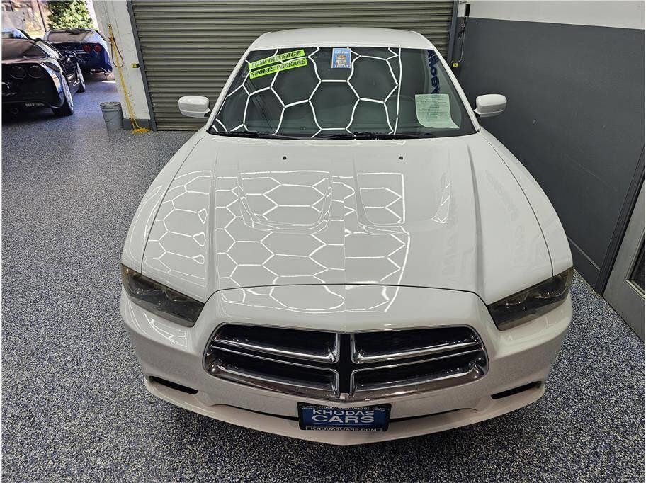 Used 2014 Dodge Charger R/T image 8