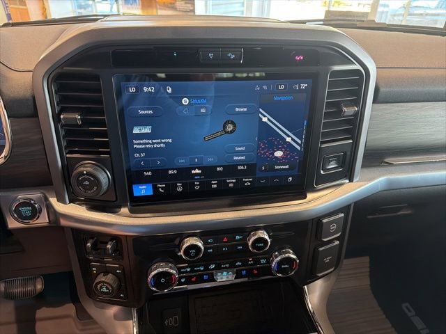 New 2026 Ford F150 Lariat w/ Equipment Group 502A High AWD/4WD image 19